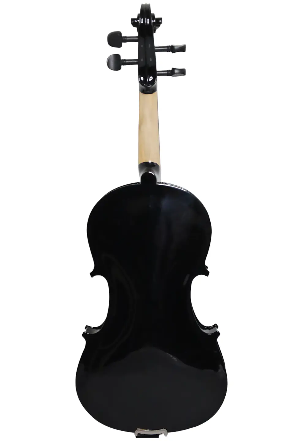 Violín Livorno Color Negro 4/4 LIV-20BK 2