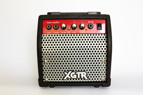 Amplificador Guitarra Eléctrica 10W G-10 XGTR