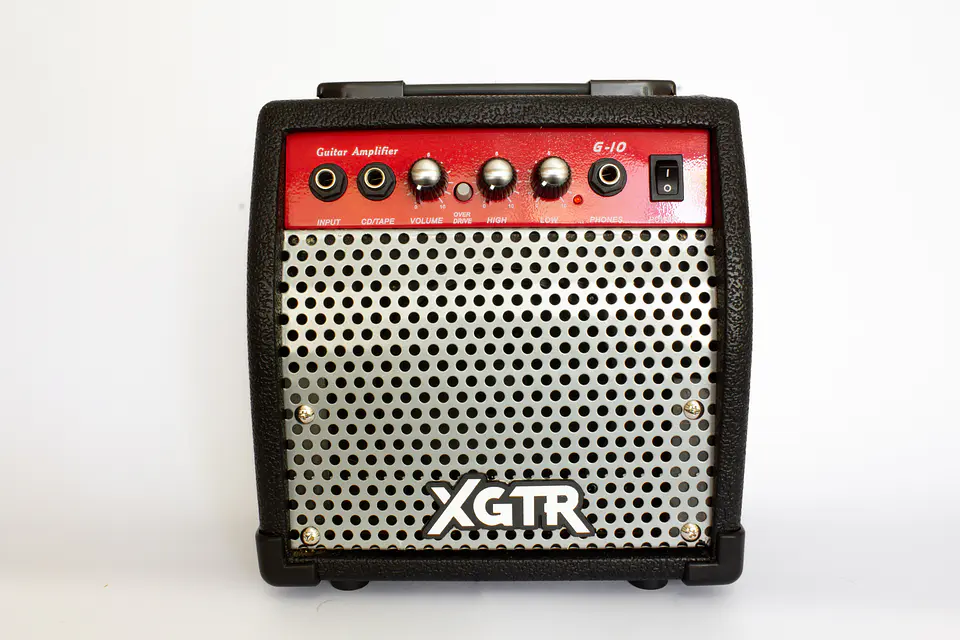 Amplificador Guitarra Eléctrica 10W G-10 XGTR 1