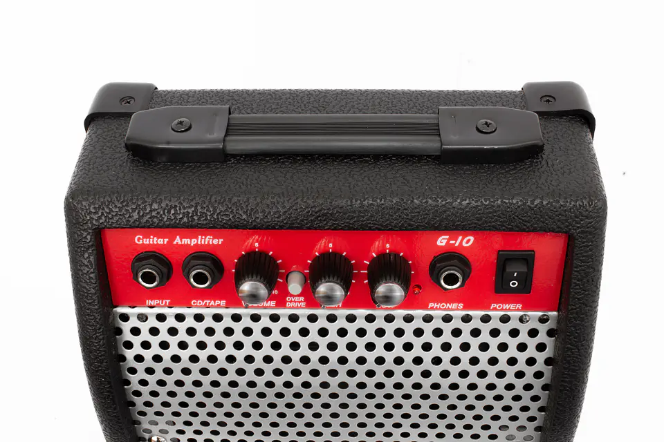 Amplificador Guitarra Eléctrica 10W G-10 XGTR 3