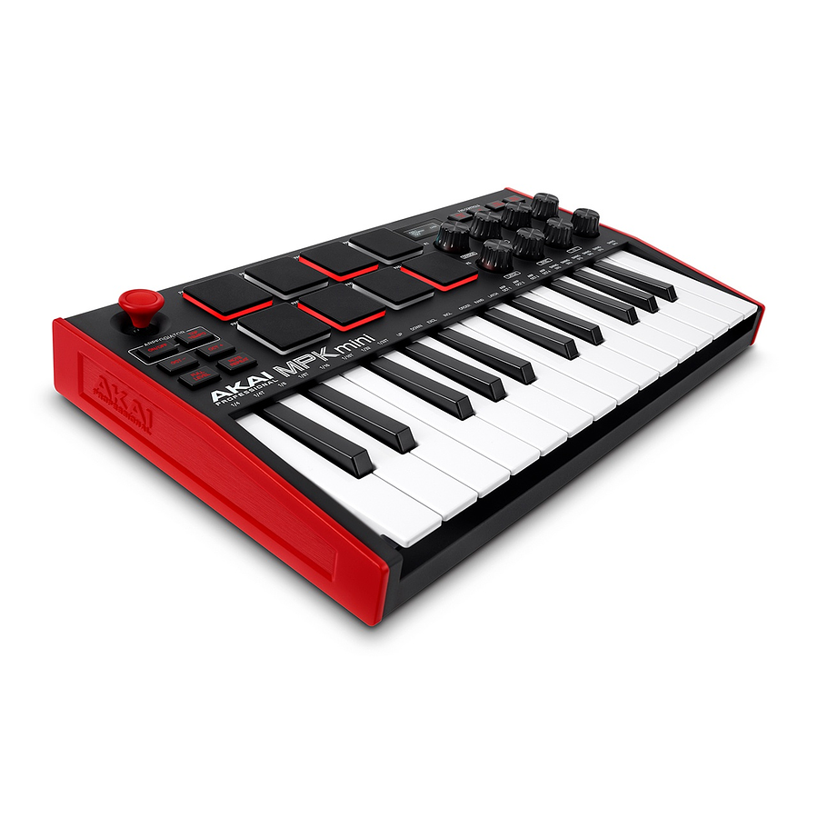 Controlador MIDI Akai MPK Mini MKIII