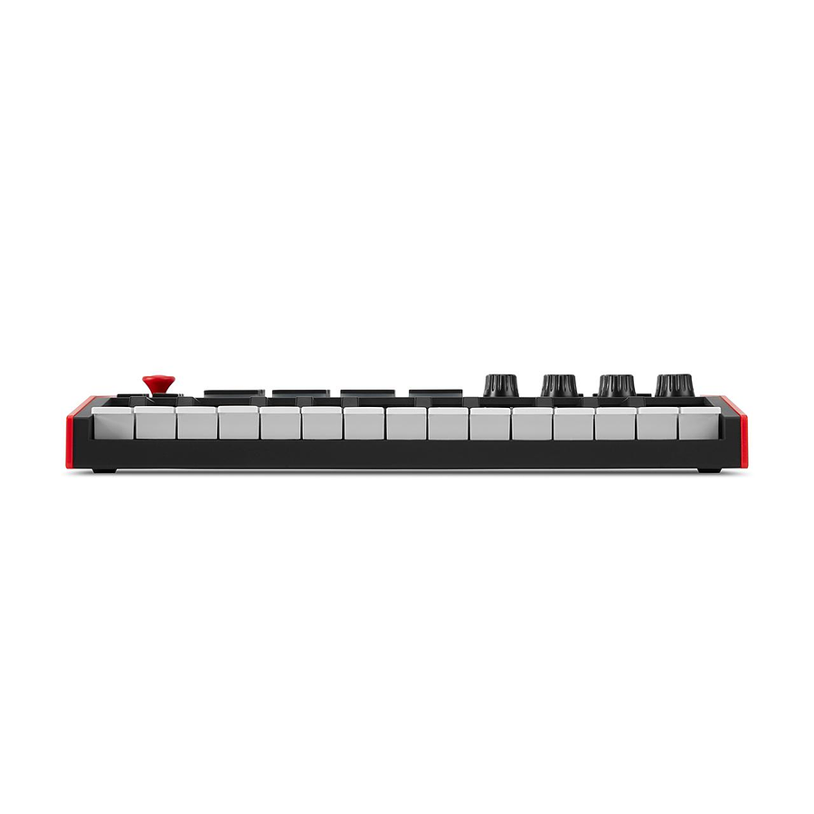 Controlador MIDI Akai MPK Mini MKIII