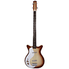 Bajo eléctrio Danelectro 59Dc Long scale Lefty