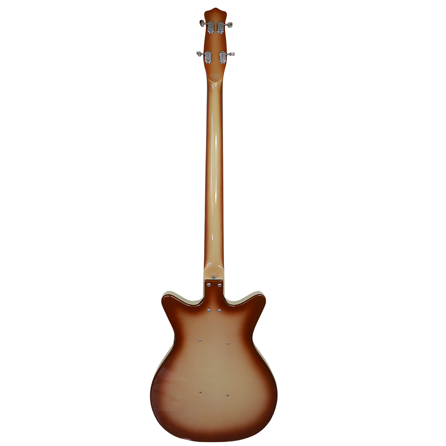 Bajo eléctrio Danelectro 59Dc Long scale Lefty