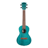 Ukelele Kala Meranti Blue Stained Concierto Ka-Mrt-Blu-C