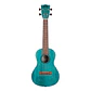 Ukelele Kala Meranti Blue Stained Concierto Ka-Mrt-Blu-C - Miniatura 1