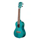 Ukelele Kala Meranti Blue Stained Concierto Ka-Mrt-Blu-C - Miniatura 3