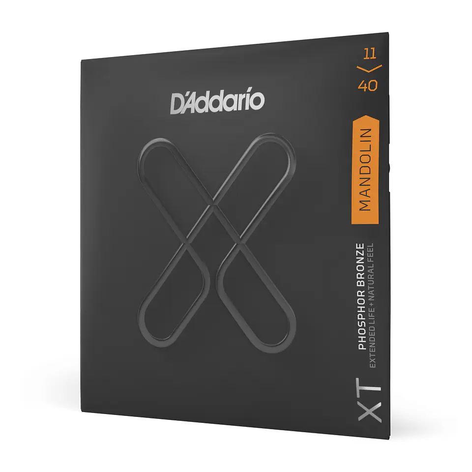 Set Cuerdas Mandolina 11-40 XTM1140 Daddario 1