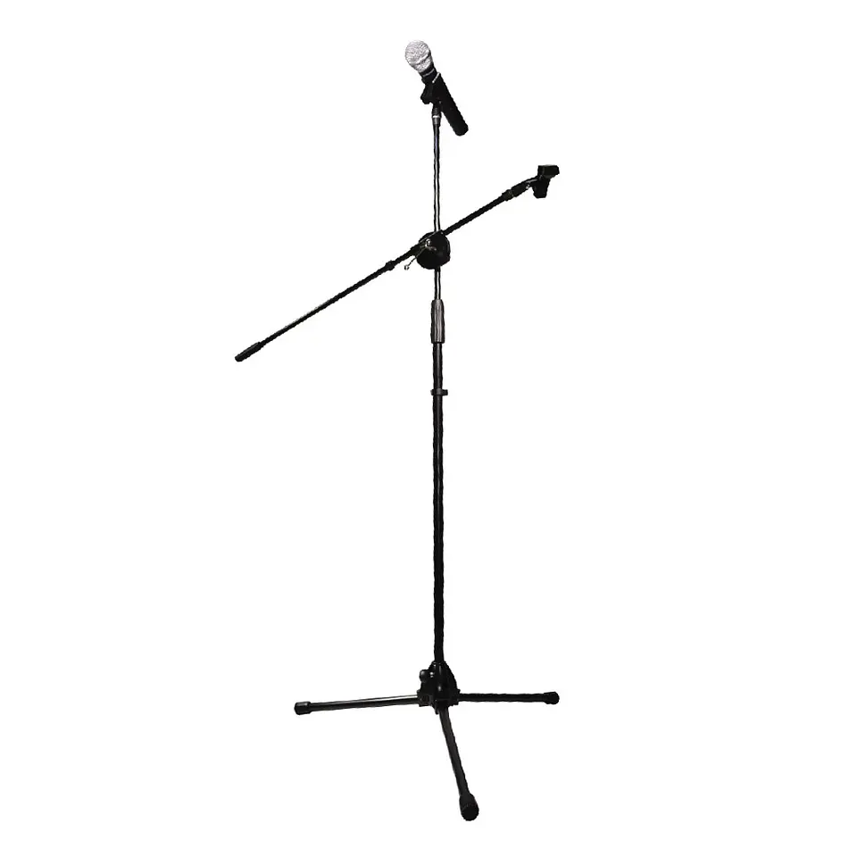 Atril De Microfono Boom Nb-107 2