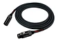 Cable de Micrófono de Estudio Kirlin 6M Mp-220Bng-6 - Miniatura 3