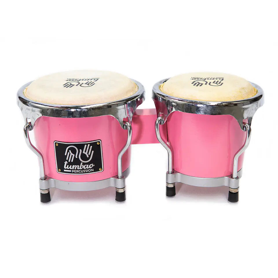 Bongo Kid Tumbao 4''+ 5'' Rosado Tp1203 1