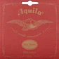 Set  Para Ukelele Soprano Low G Aquila Red 70U - Miniatura 1