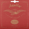 Set  Para Ukelele Soprano Low G Aquila Red 70U