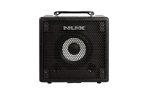 Amplificador de Bajo NUX 50W Mighty Bass 50BT