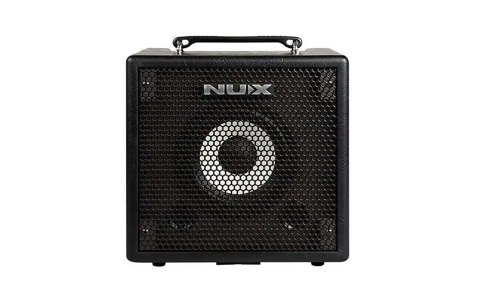 Amplificador de Bajo NUX 50W Mighty Bass 50BT 1