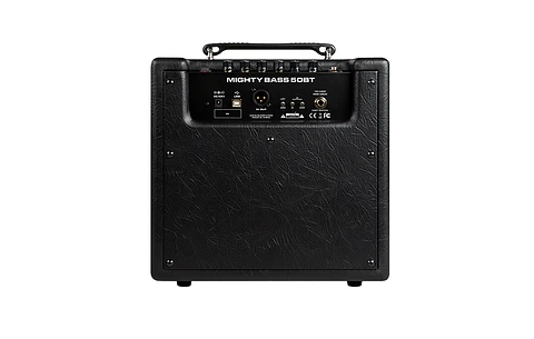 Amplificador de Bajo NUX 50W Mighty Bass 50BT