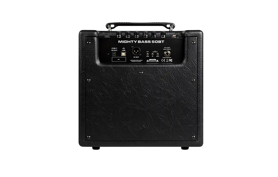 Amplificador de Bajo NUX 50W Mighty Bass 50BT 2