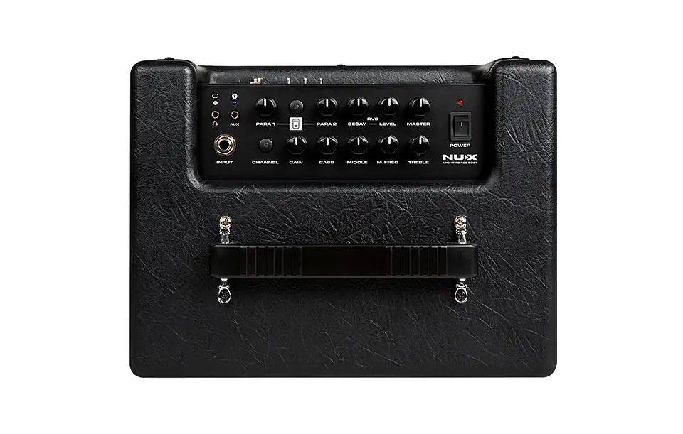 Amplificador de Bajo NUX 50W Mighty Bass 50BT 3