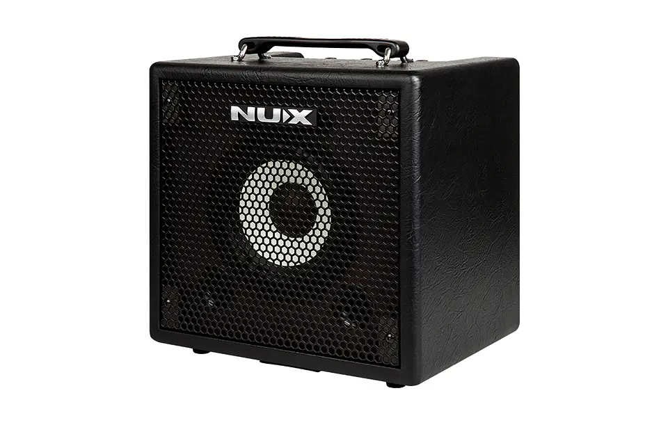 Amplificador de Bajo NUX 50W Mighty Bass 50BT 4