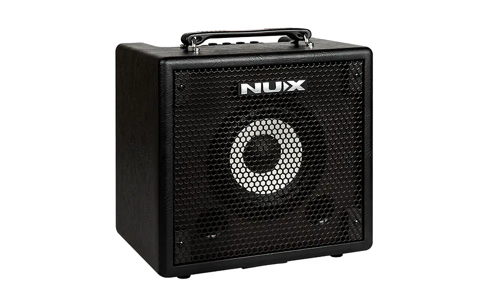 Amplificador de Bajo NUX 50W Mighty Bass 50BT 5