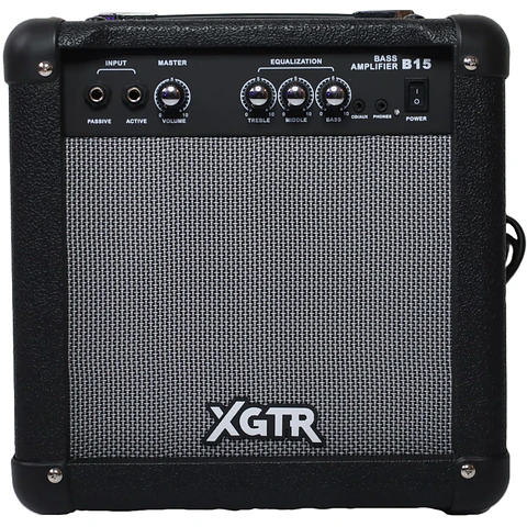 Amplificador para Bajo Eléctrico 15W XGTR XB-15