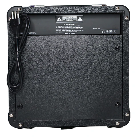 Amplificador para Bajo Eléctrico 15W XGTR XB-15