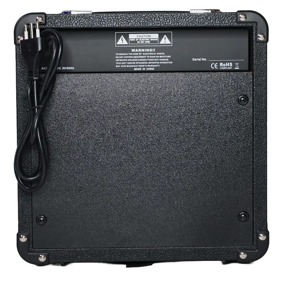 Amplificador para Bajo Eléctrico 15W XGTR XB-15 2