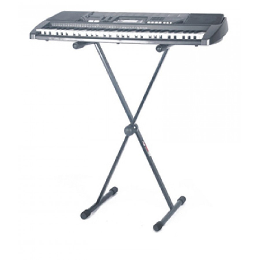 Atril Para Teclado Single Apextone Ap-3201 Open Box