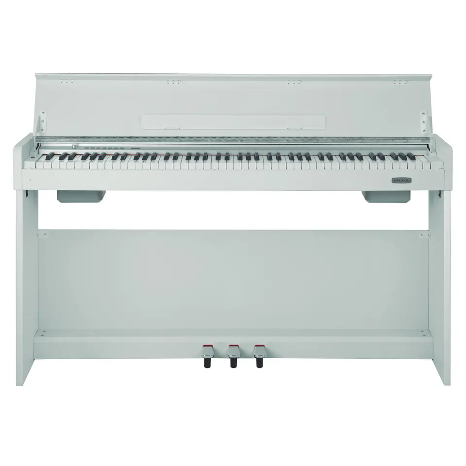 Piano Digital Nux Wk-310 White 1