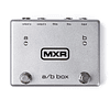 Pedal M 196 MXR A/B Box Ea