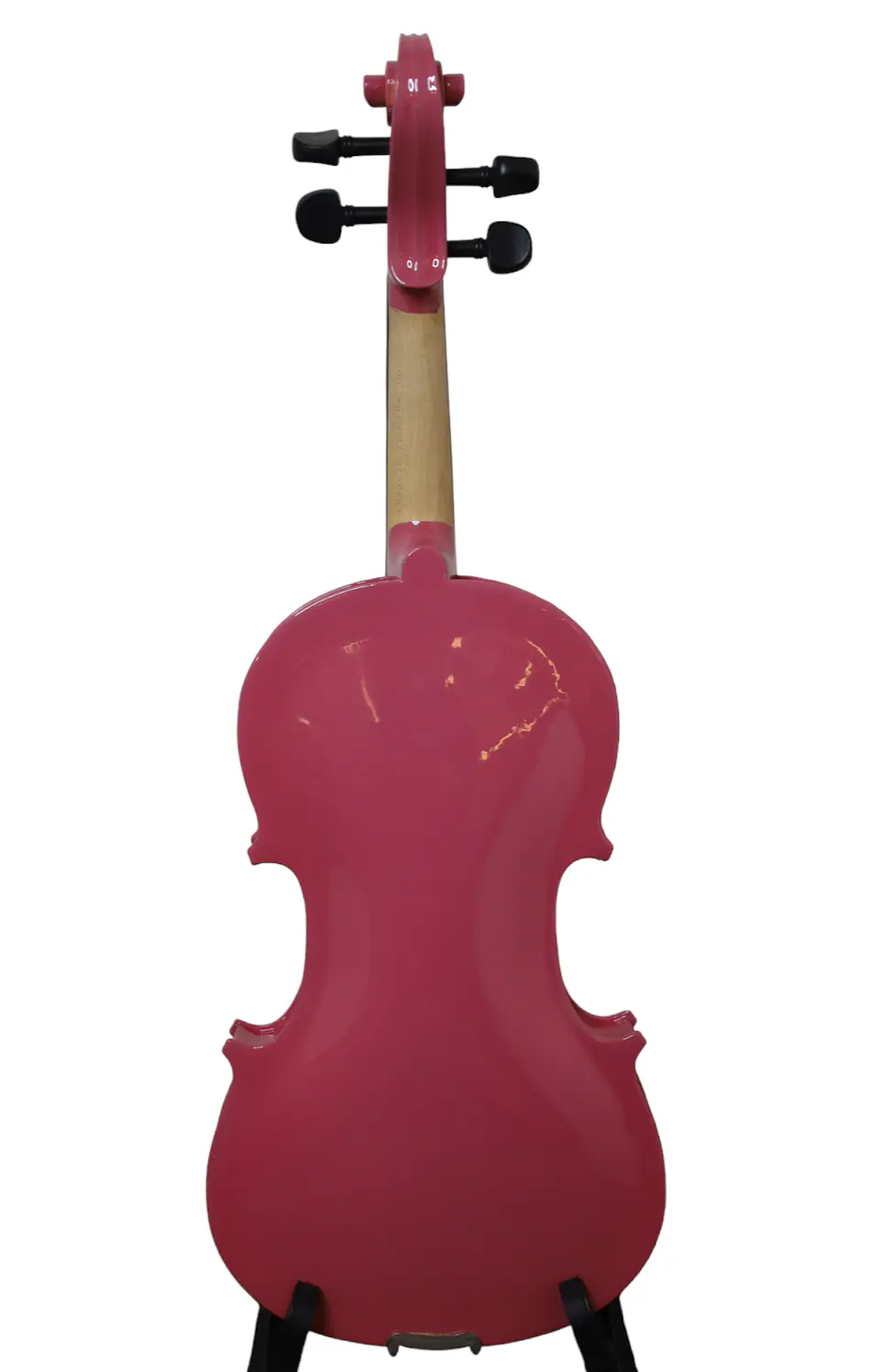 Violín Livorno Color Rosado 1/2 LIV-27PK 2
