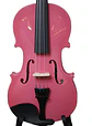 Violín Livorno Color Rosado 1/2 LIV-27PK - Miniatura 3
