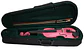 Violín Livorno Color Rosado 1/2 LIV-27PK - Miniatura 4