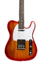 Guitarra Eléctrica XGTR Telecaster Roja TL100-CH - Miniatura 5