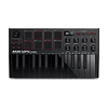 Controlador MIDI Akai MPK Mini MKIII - Black Edition