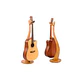 Atril Para Gtra Dlx Madera Ap-W011 - Miniatura 2
