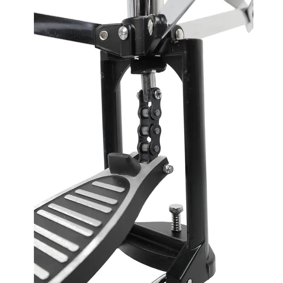 Atril hi-hat cromado Tumbao 4