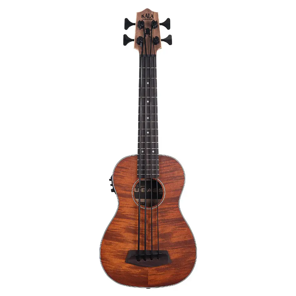 Ubass Kala Exotic Mahogany-Fs 1