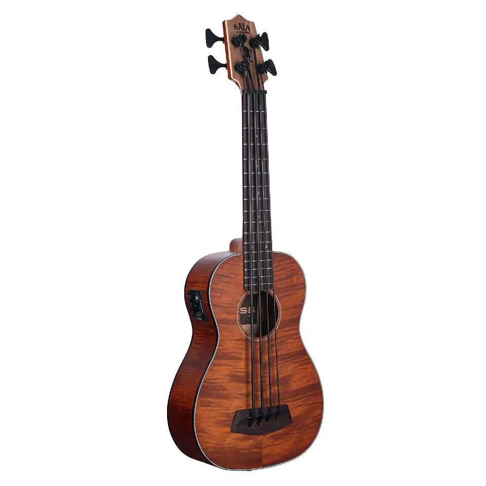 Ubass Kala Exotic Mahogany-Fs 2