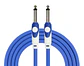 Cable Instrumento Estandar 6M Lgi-201-6A Azul - Miniatura 1