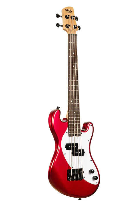 U-Bass Kala SB-RD-FS Fretted