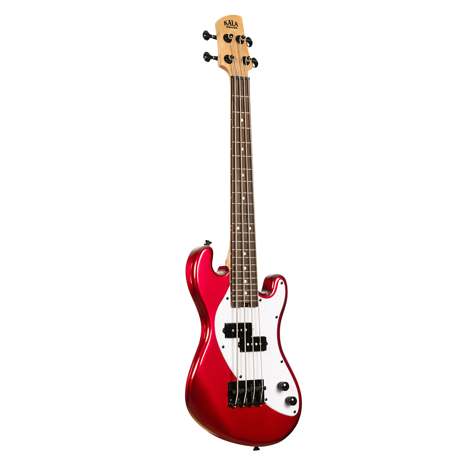 U-Bass Kala SB-RD-FS Fretted