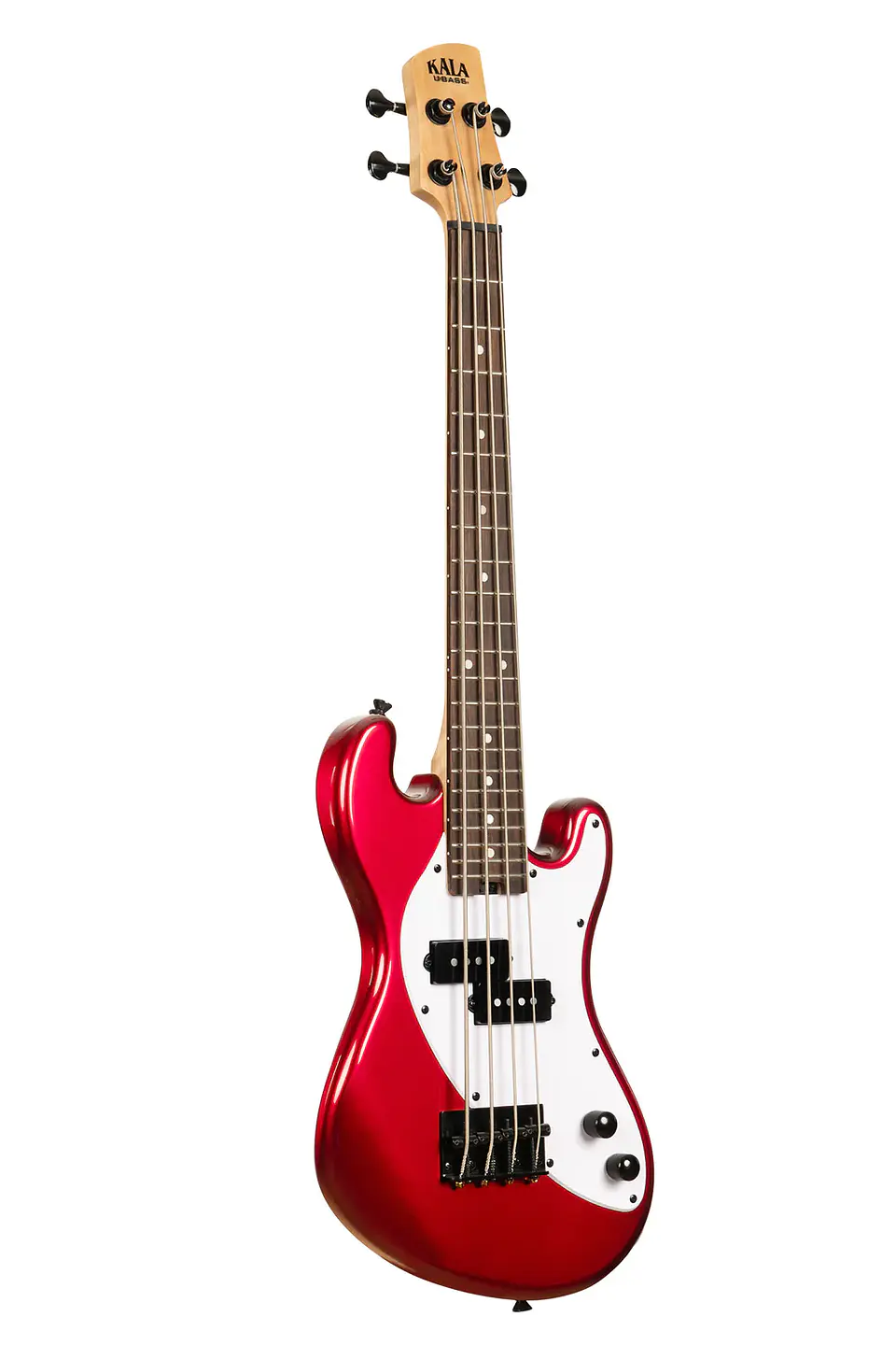 U-Bass Kala SB-RD-FS Fretted 1