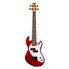 U-Bass Kala SB-RD-FS Fretted