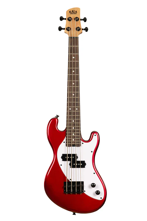 U-Bass Kala SB-RD-FS Fretted