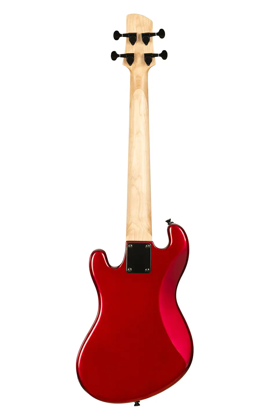 U-Bass Kala SB-RD-FS Fretted 3