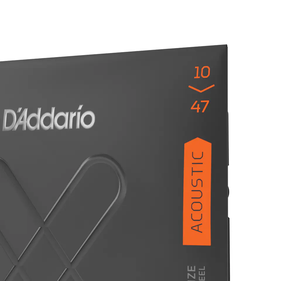 Set Cuerdas Guitarra Acústica 10-47 XTAPB1047 Daddario 4
