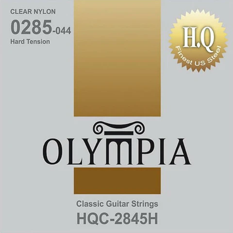 Set de guitarra Olympia HQC-2845H
