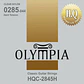 Set de guitarra Olympia HQC-2845H - Miniatura 1