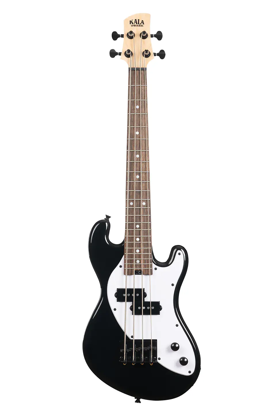 U-Bass Kala SB-BK-FS Fretted 1